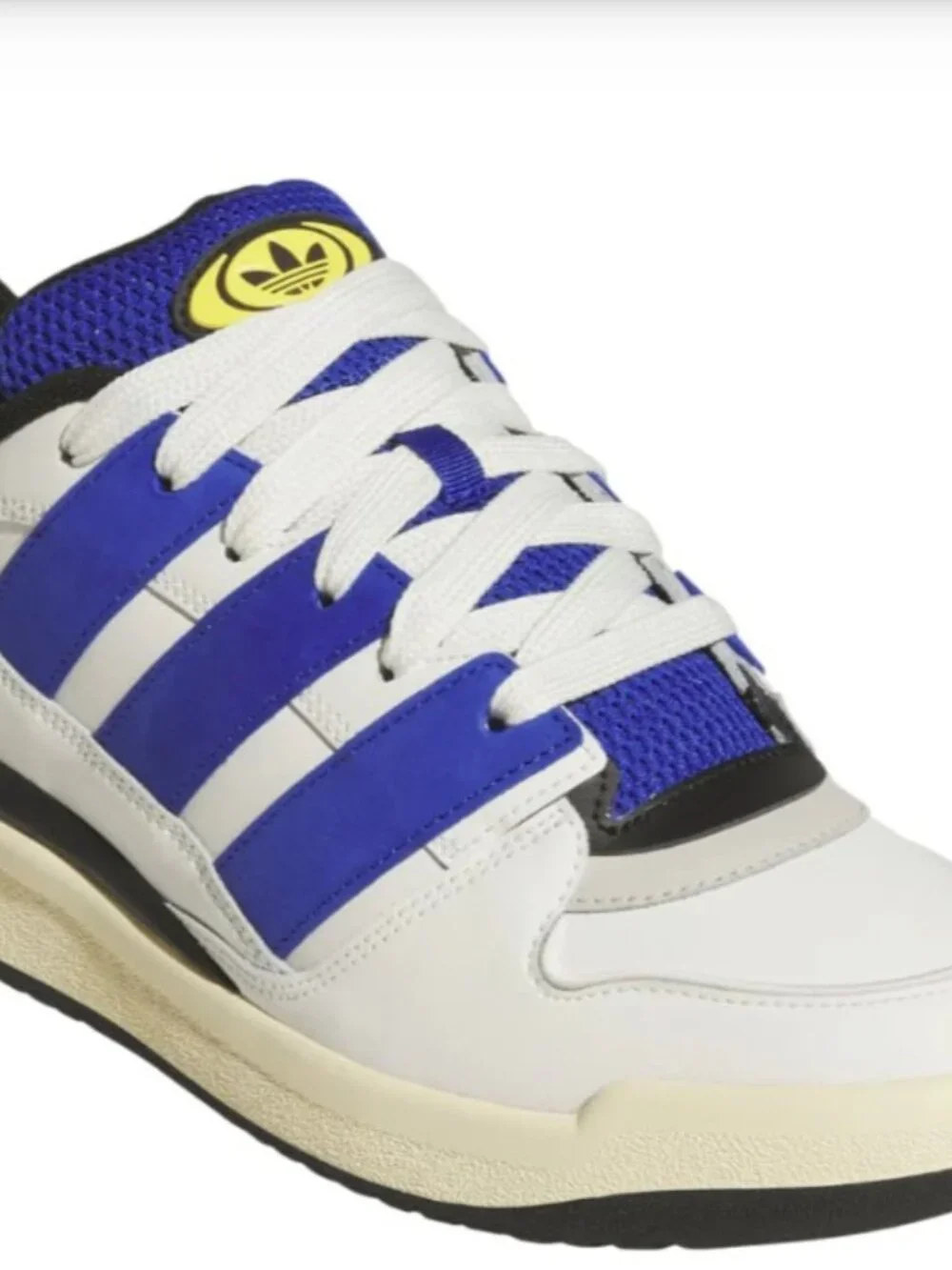 Adidas | Men's Forum2000 Lace Up Sneakers M 8.5 NEW Tennis Shoes